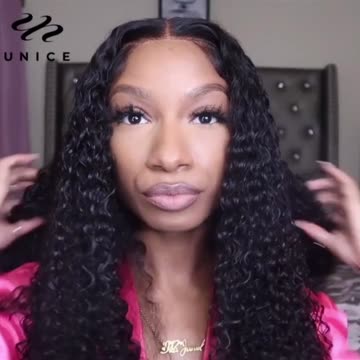 ameile247!😍 Headband Wig Human Hair | Lace Wigs for Women #4