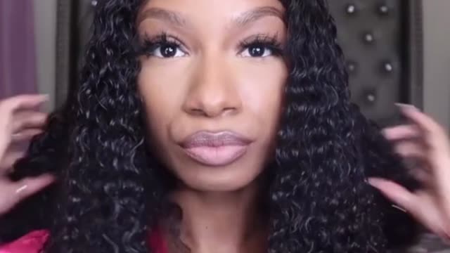 ameile247!😍 Headband Wig Human Hair | Lace Wigs for Women #4