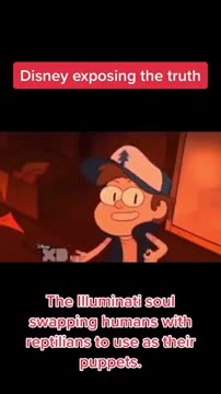 The Illuminati In Disney