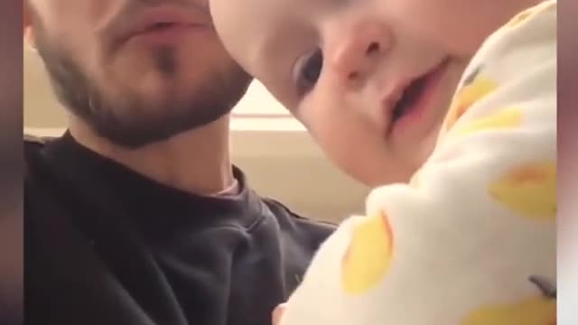 O bebê do beatbox mais fofo que você vai ver hoje #shorts
