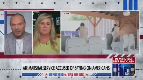 Federal Air Marshals Sound Alarm on Politically Motivated Biden Admin Spying