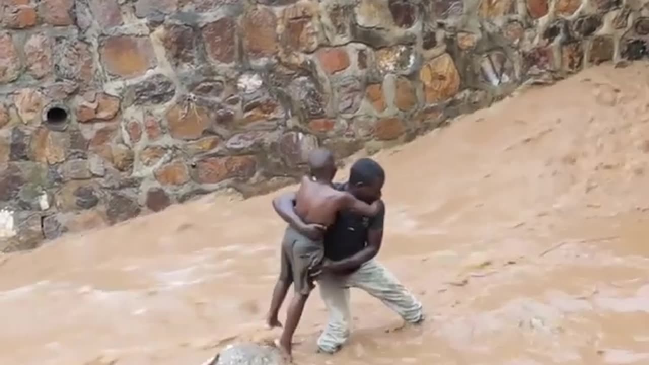 Humanity still exists - beautiful video