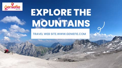 5 BEST PLACES FOR SHORT TRIPS OR NANO TRIPS IN INDIA THROUGH GENIEFIE!