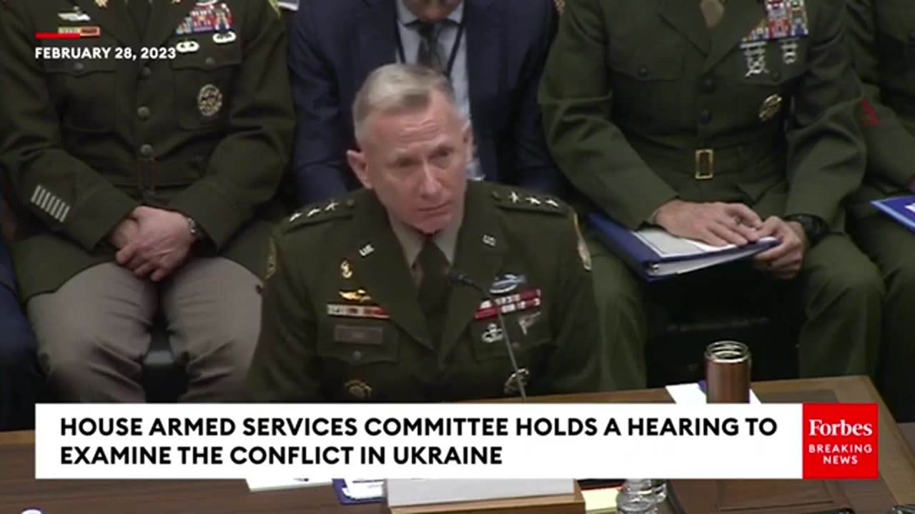 'However, I Will Compliment The President...'- GOP Lawmaker Praises Biden During Hearing On Ukraine