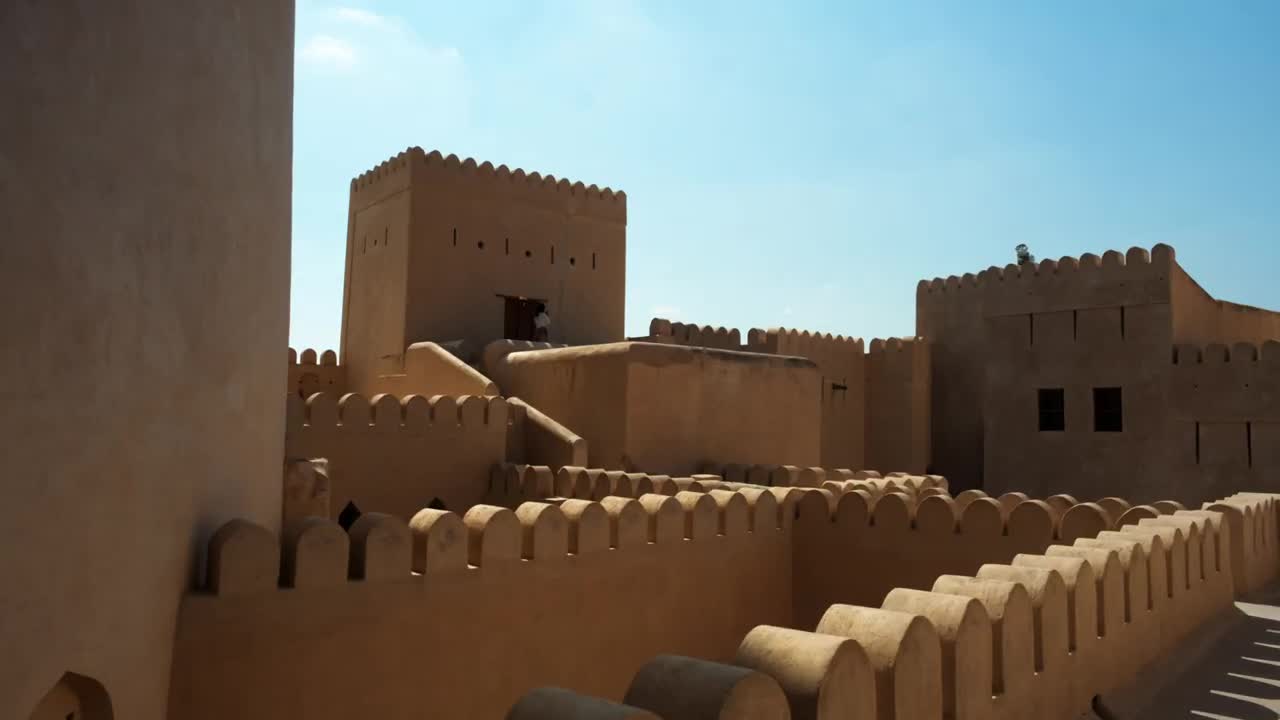 OMAN_ ARABIA'S BEST KEPT SECRET _ TRAILER