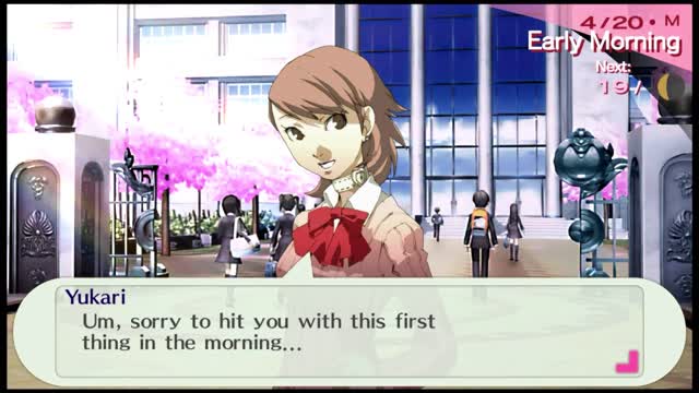 Tartar Sauce [Persona 3 Portable Pt. 4] (Nintendo Switch)