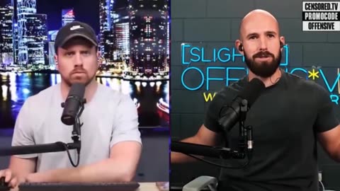 Thomas Sewell, The Forbidden Interview | Elijah Schaffer | Censored TV