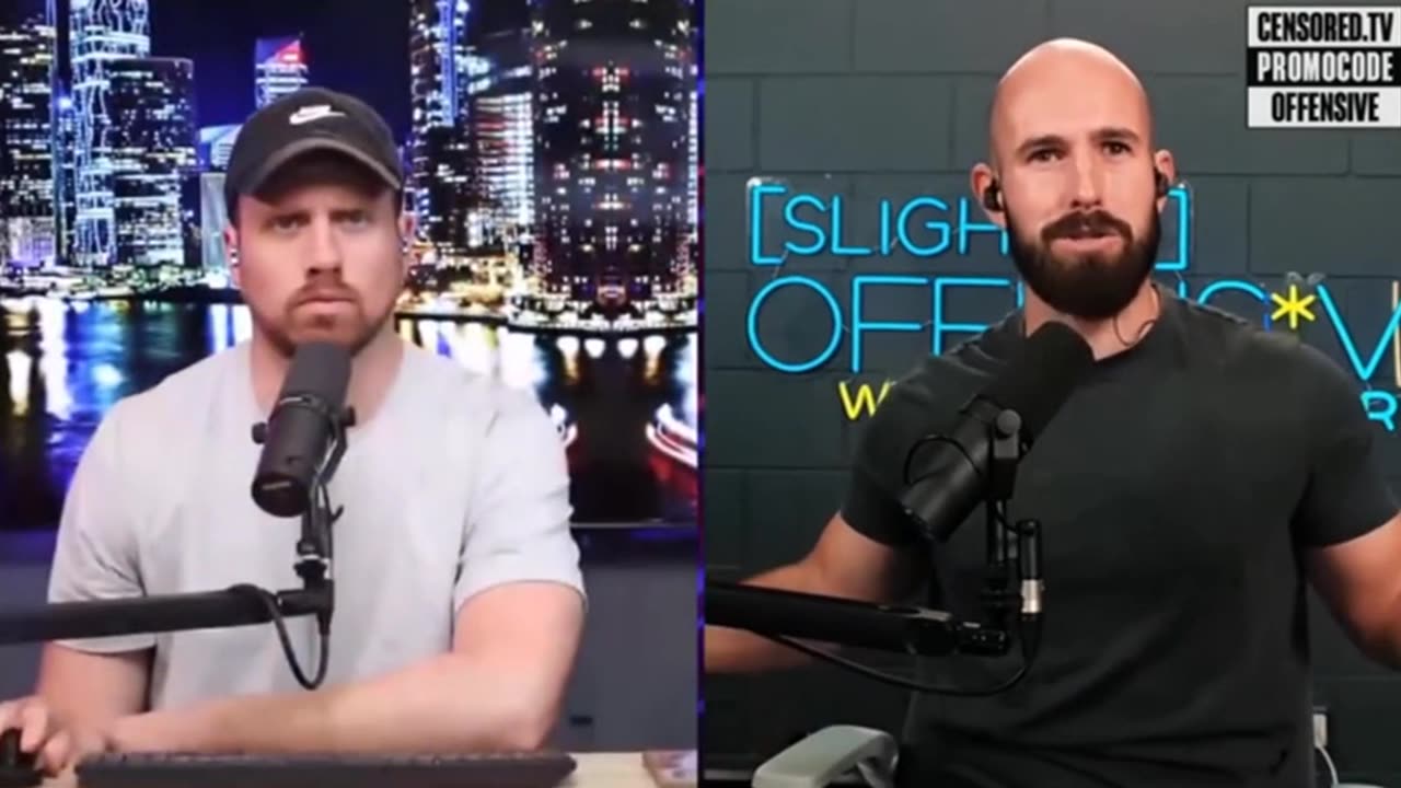 Thomas Sewell, The Forbidden Interview | Elijah Schaffer | Censored TV