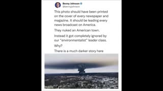 Benny Johnson - They nuked an American town