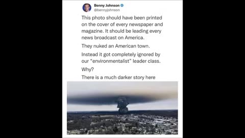 Benny Johnson - They nuked an American town