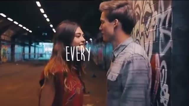 Heart touching romantic song