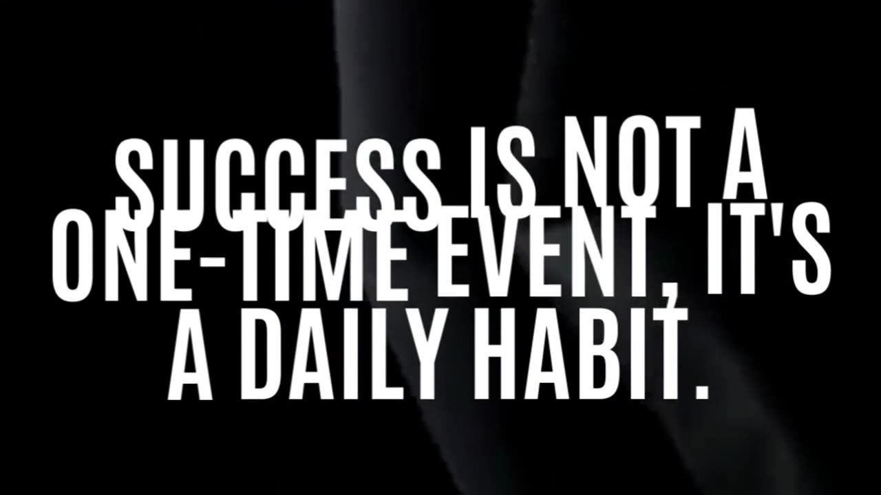 30 Seconds Motivational Video