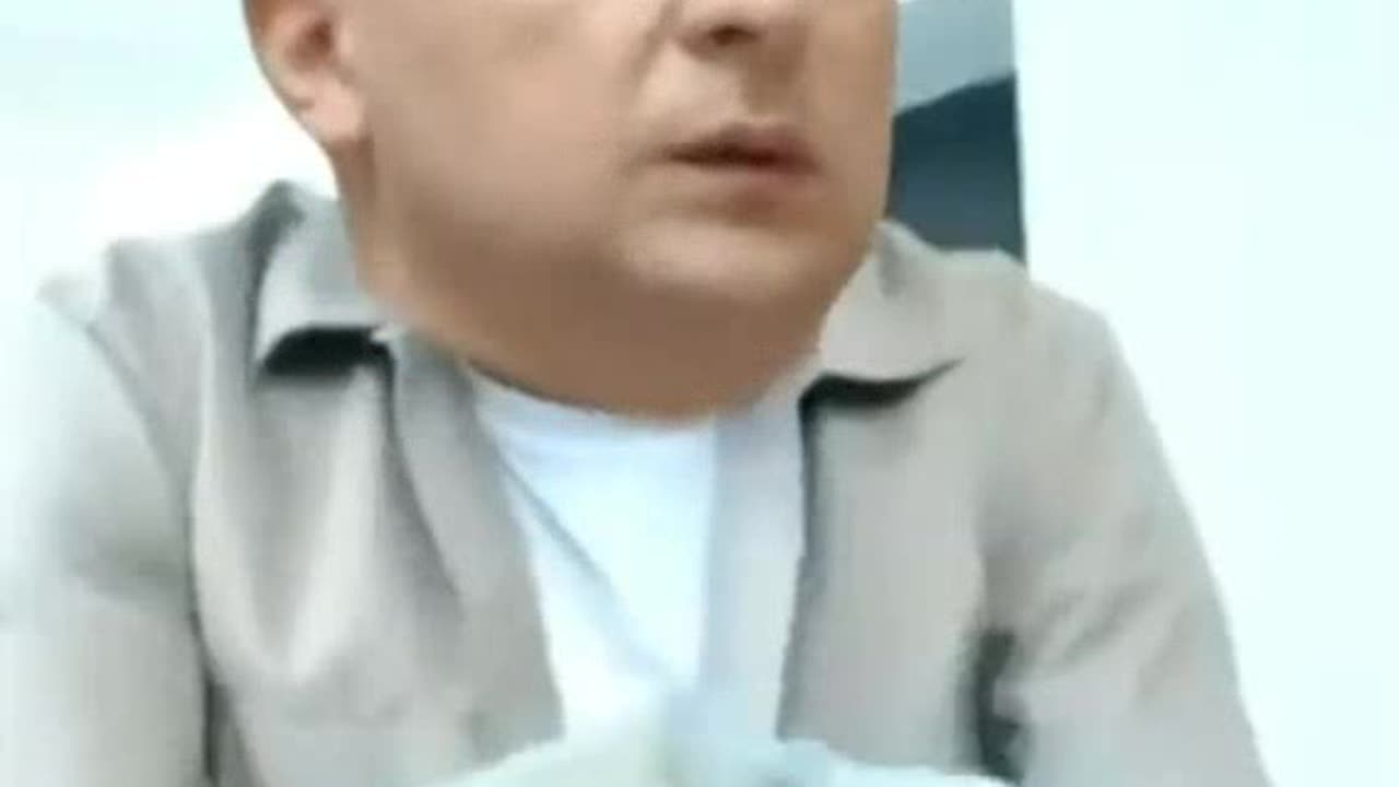 Making sure the Deep Staes funds are accounted for.