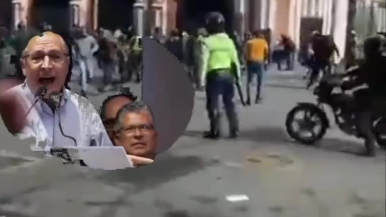 Tiranos psicopatas (de qualquer país) se alegram com a prisão e o sofrimento de opositores políticos