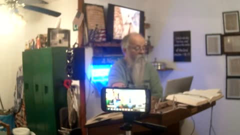 The Pale Horse series #6