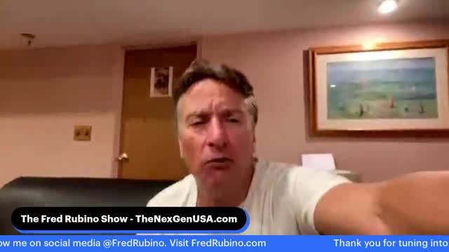 The Fred Rubino Show / 11-2-2022