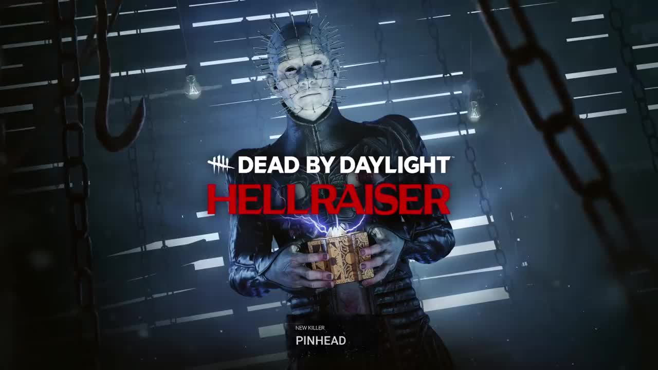 Dead by Daylight - Hellraiser Release PS5, PS4