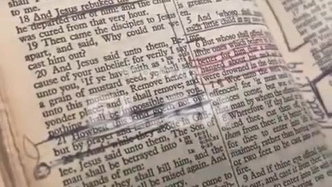 Αφαιρούν τα Λόγια του Χριστού μέσα από τα Ευαγγέλια