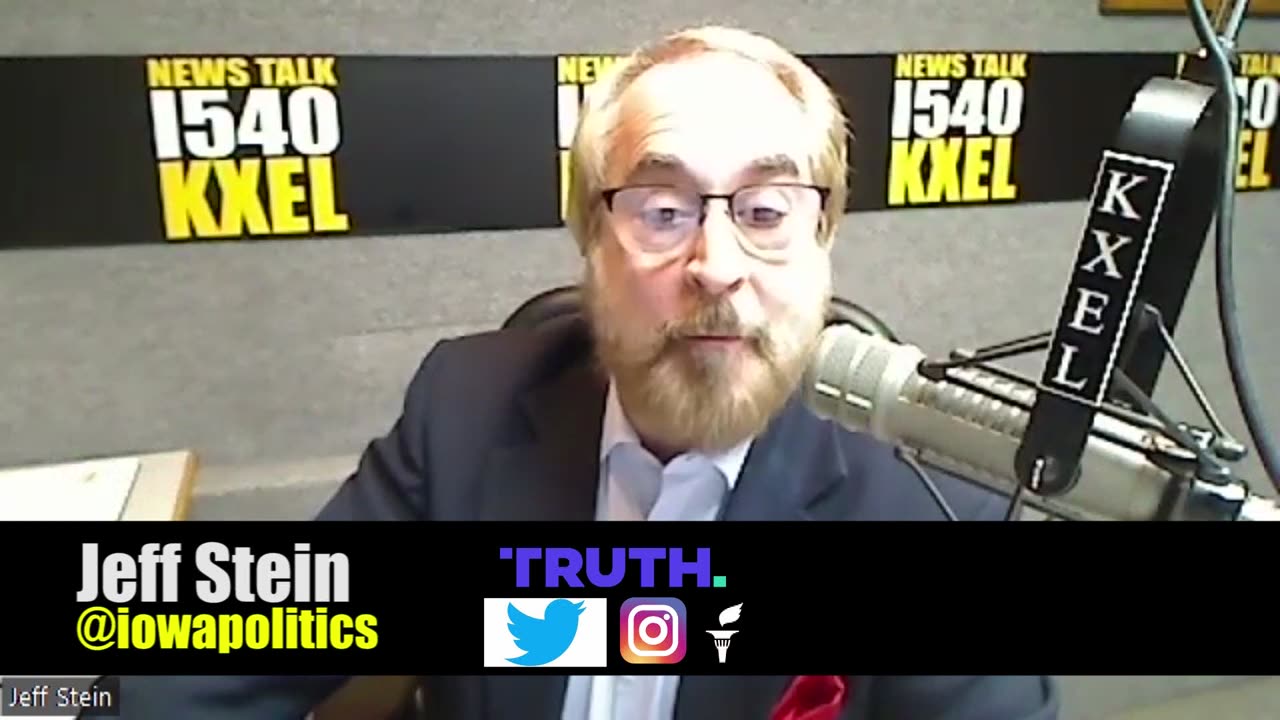 Iowa Politics with Jeff Stein – Mon. May 08, 2023