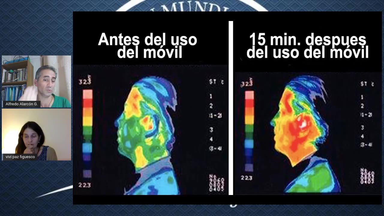 OMV- Apoderados XLV. - Daños a la salud por efecto de radiofrecuencias y el 5 G