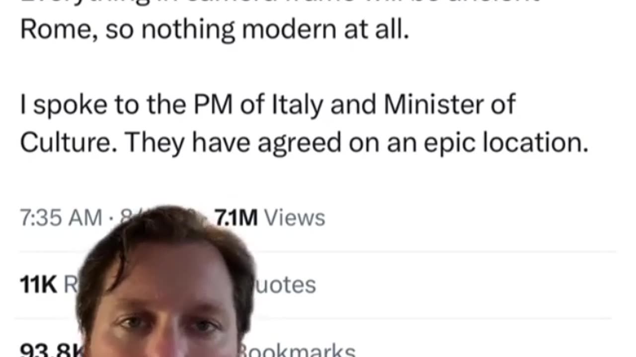 Mark Zuckerberg And Elon Musk Will Officially Fight In Rome