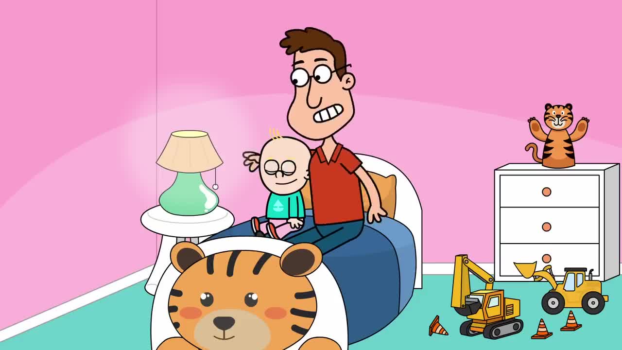 Children's encouragement song - I do it - motivational baby song | Hooray kids songs & nursery rhyme