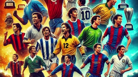 Guardians of the Game: The Untold Story of Football’s 20 Greatest Defenders