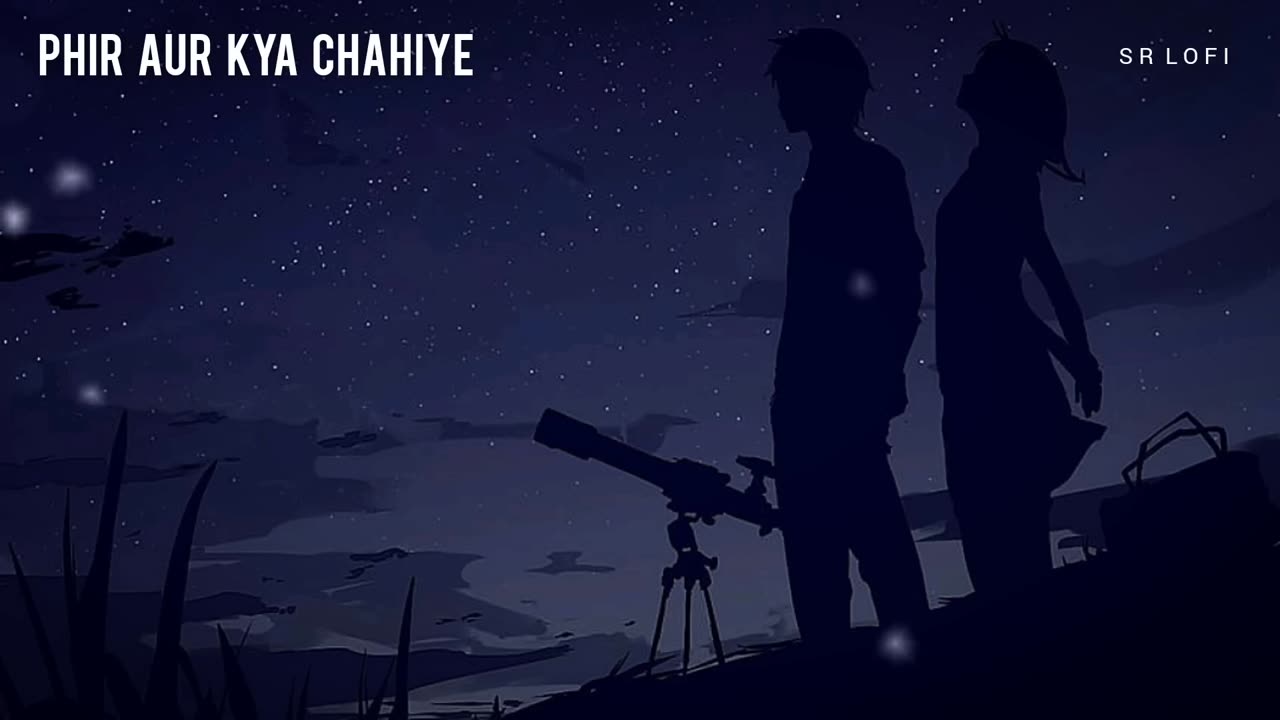 Phir Aur Kya Chahiye ( Slowed+Reverb ) Arijit Singh