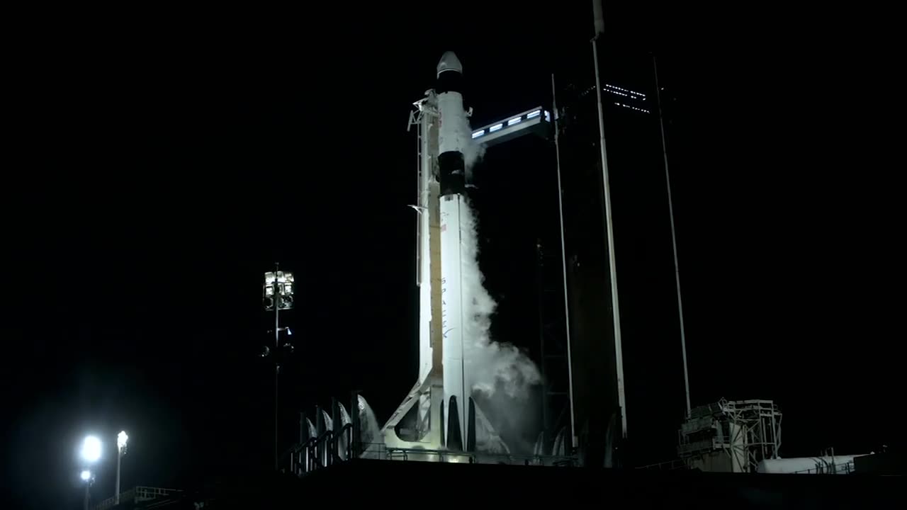 Nasa new video