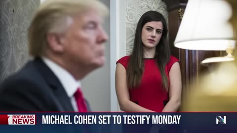 Michael Cohen Set to Testify in Trump Financial Trial