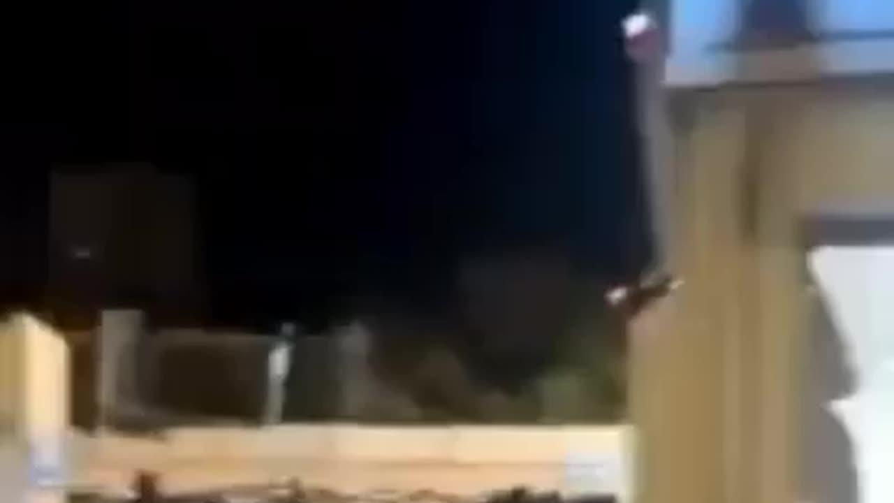 Volkswagen dealership getting looted in Marseille, France