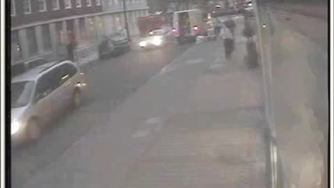 Alexander Litvinenko CCTV 15
