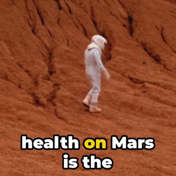 Venturing into the Unknown: Unraveling the Hidden Dangers Humans Face on Mars 🌌🚀
