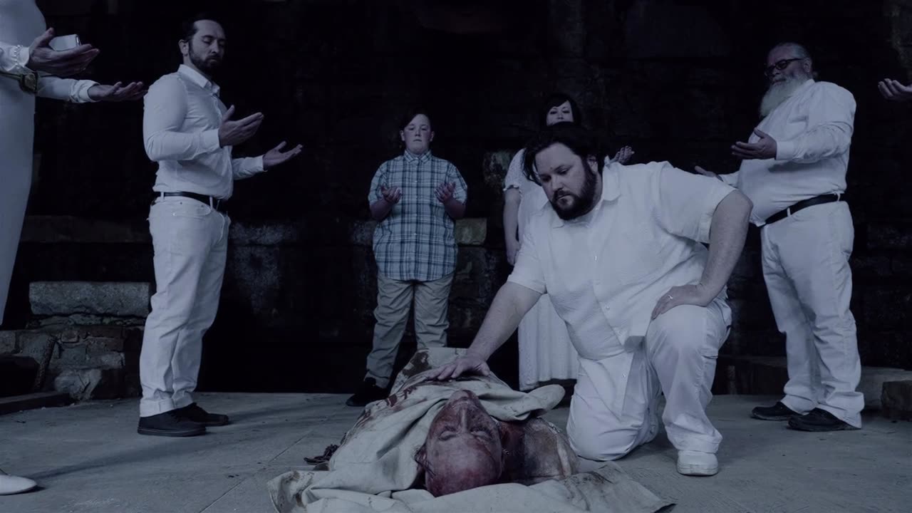 Cannibal Corpse - Necrogenic Resurrection (OFFICIAL VIDEO)