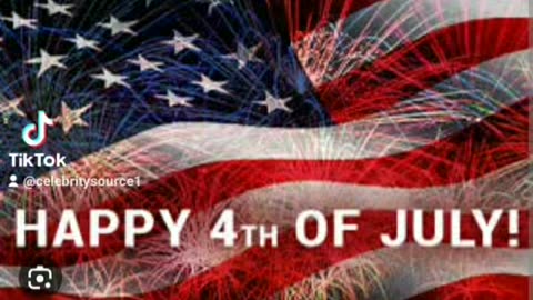 Happy 4th of july everyone 7/4/23