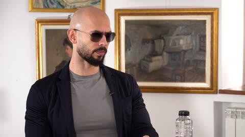 Rob Moore Interviews Andrew Tate: Part 2
