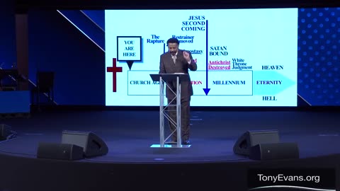 Are We Living in the Last Days? | Tony Evans Sermon