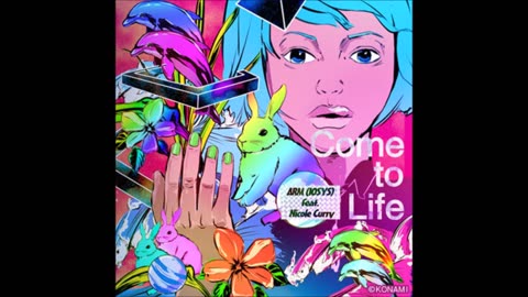 【DDR】 Come to Life / ARM(IOSYS) feat.Nicole Curry