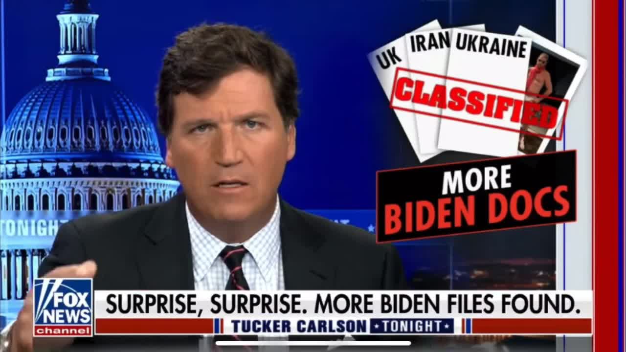 Tucker Carlson Tonight 11 Jan 2023