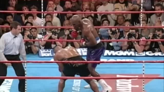 Battle of The Champions: Tyson VS Holyfield