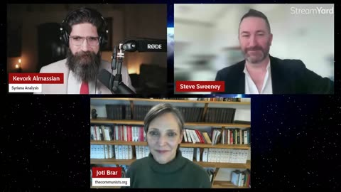 The Future of Global Politics: A Geopolitical Talk with Experts | Syriana Analysis
