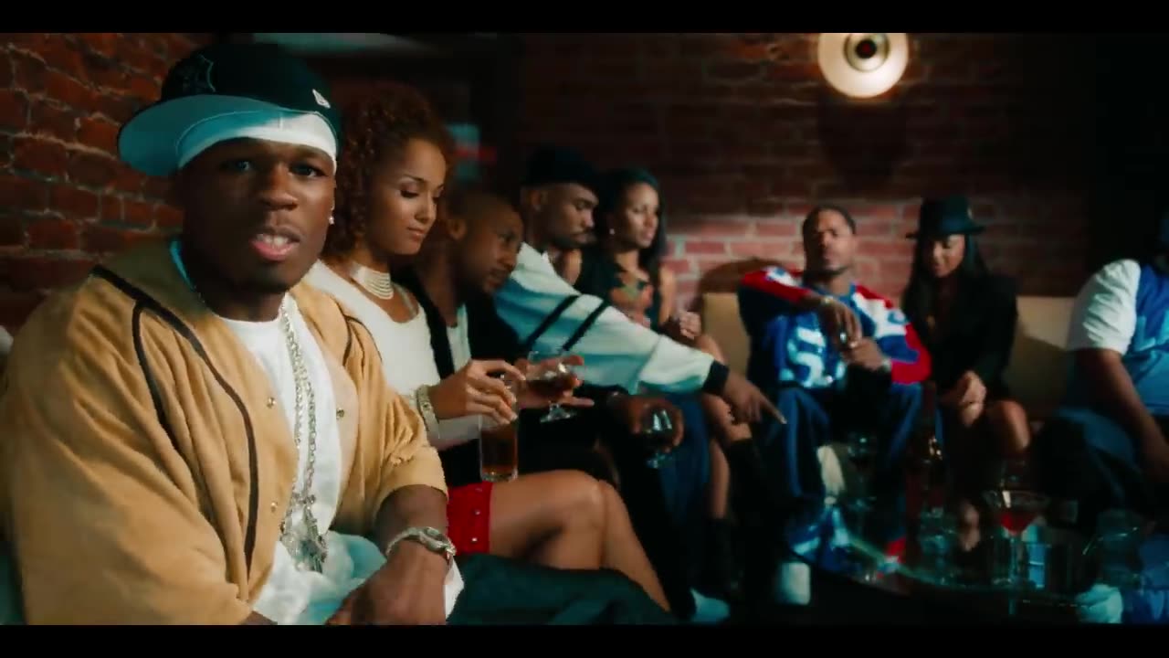 50 Cent - In Da Club (Official Music Video)