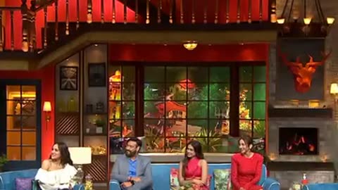 Sapna & Ajay Dewangan in Kapil Sharma Show