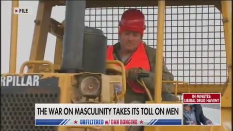 Mike Rowe on the War on Masculinity...!!!