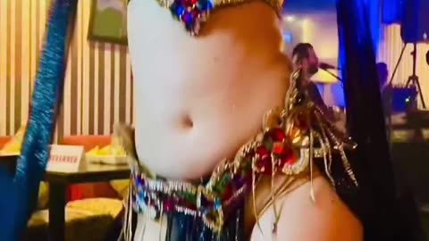 Girl Dance Trending Belly Dance Video Viral