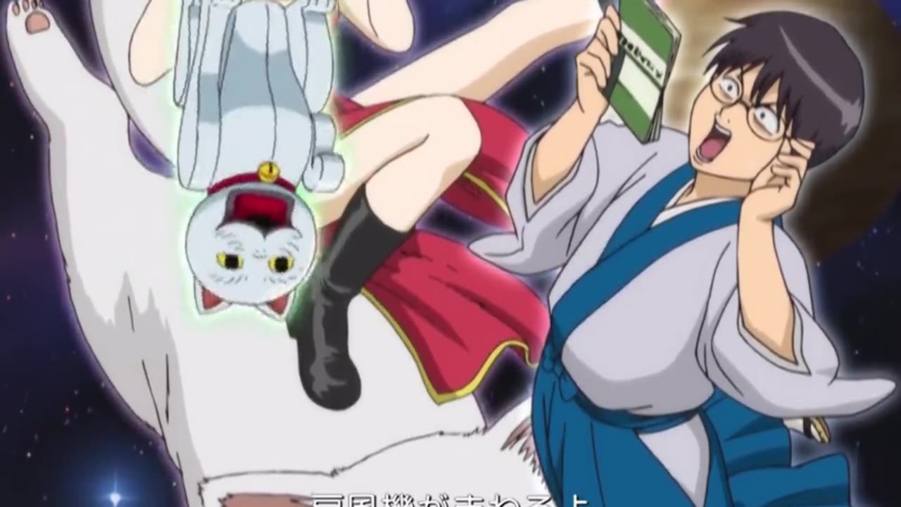 Gintama episode 3
