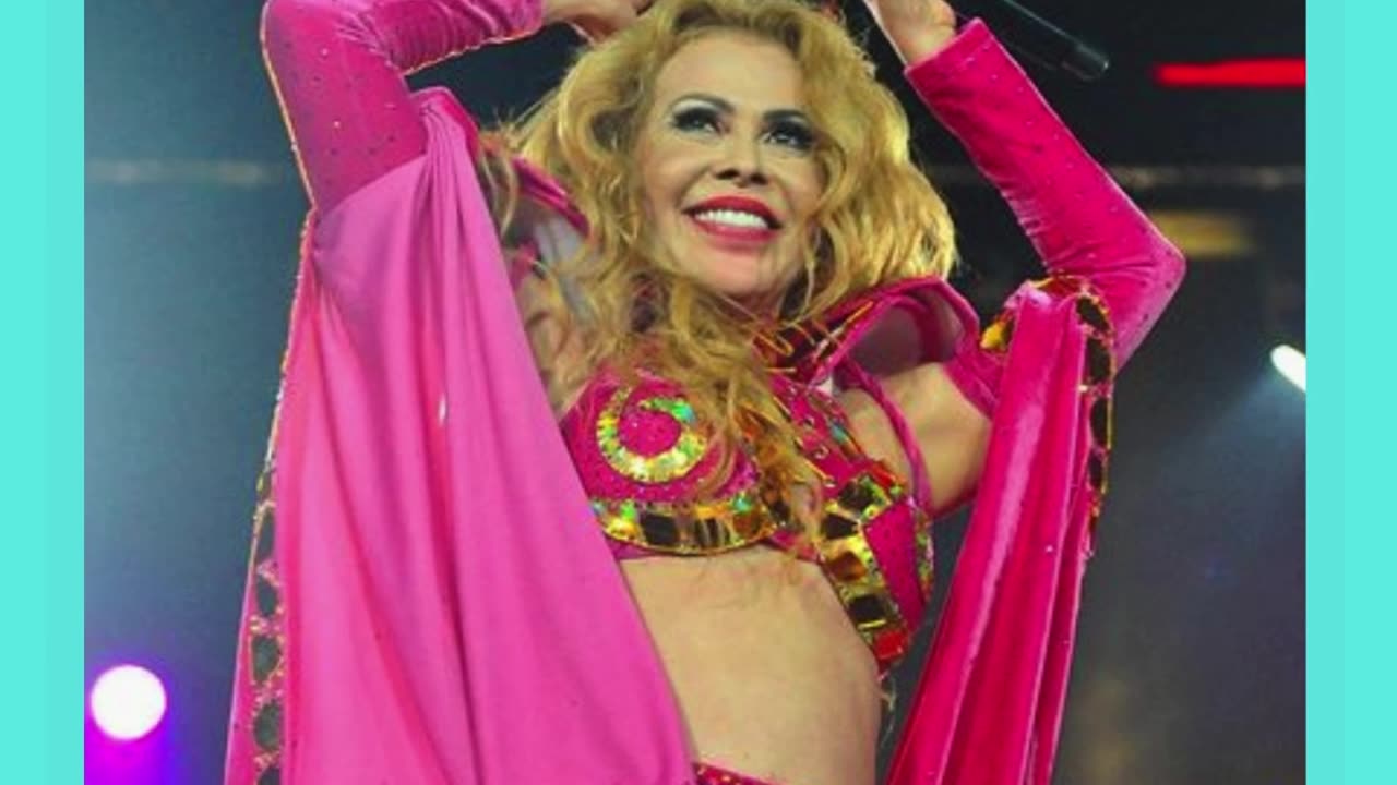 Joelma sobre os 50 anos: "Chegar cantando, dançando e fazendo espacate"