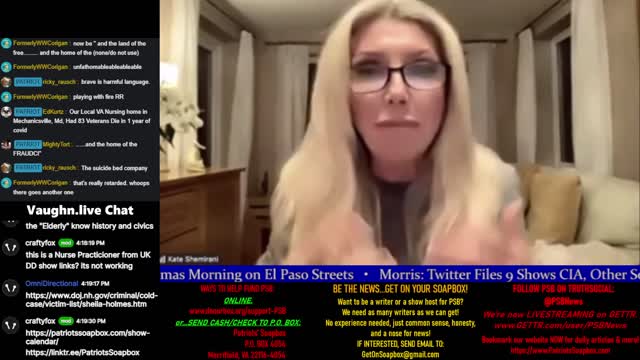 2022-12-25 16:00 EST - Connecting the Dots: with Dan Happel