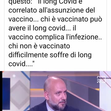 TGR LA VACUNA COMPLICA L'INFEZIONE