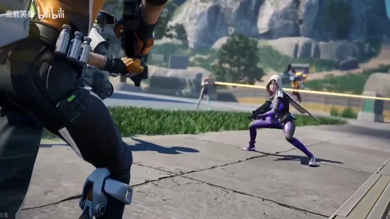 High energy heroes #9